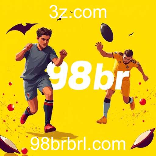 O Surgimento dos Campeonatos Virtuais: 98br na Vanguarda dos Jogos