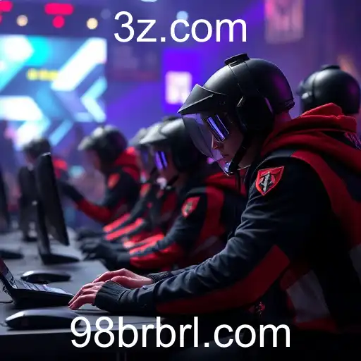 A Ascensão dos E-Sports: Um Fenômeno Global