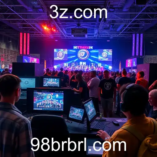 A Evolução dos Eventos de Jogos: Tendências e Inovações
