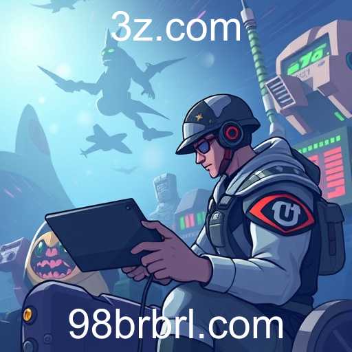 Explorando o Mundo dos Jogos em 98br