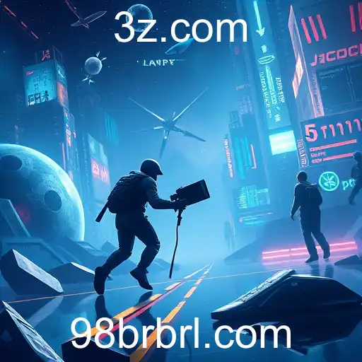 Revolução nos Jogos com 98br e Inovações Futuras